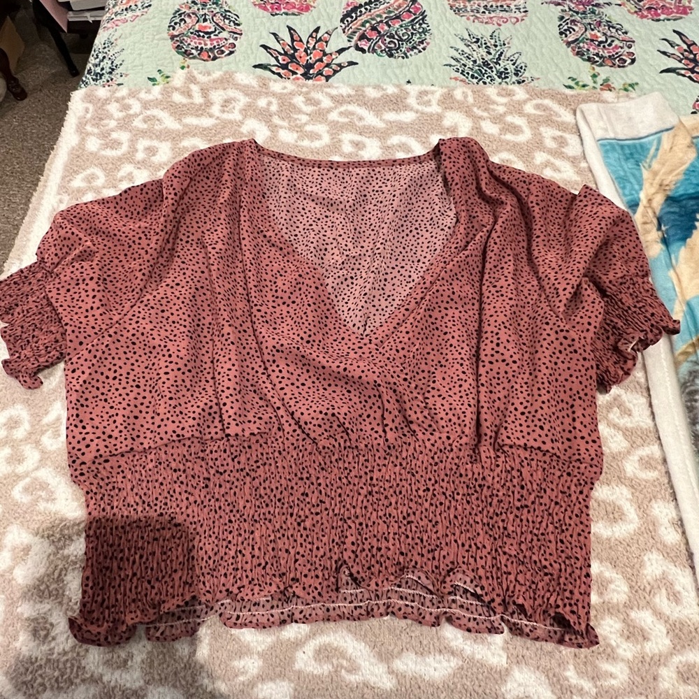 shein top